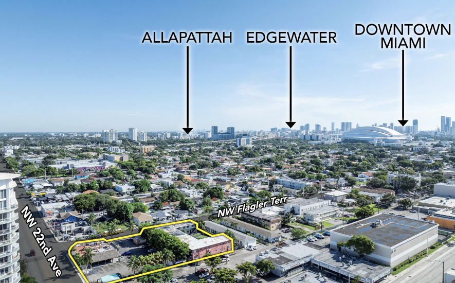 45 NW 22nd Ave, Miami, FL 33125, ,Retail,For Sale,NW 22nd Ave ,1369